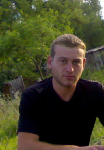 Моя фотография - aleksandr, 38 из Рустави (@aleksandr442923)