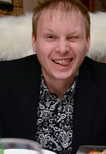 Моя фотография - John Doe, 43 из Москва (@adminjohn)
