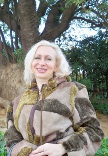 Моя фотография - baronessa, 51 из Москва (@aquajee)