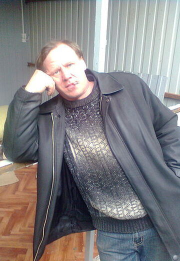 Моя фотография - Андрей, 55 из Саратов (@andrey267971)