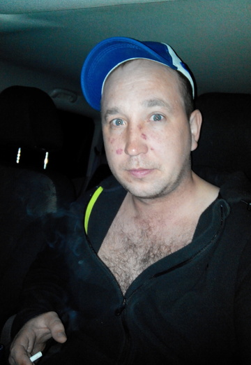Моя фотография - Андрей, 42 из Челябинск (@andrey206577)