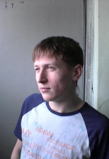 Моя фотография - Дмитрий, 41 из Москва (@-guma-)
