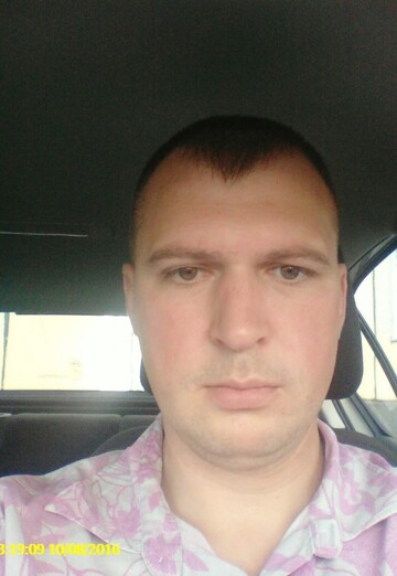 Моя фотография - Александр, 39 из Санкт-Петербург (@aleksandr423547)