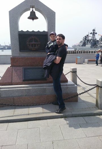 Моя фотография - Алексей, 38 из Владивосток (@alex200307)