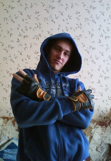 Моя фотография - Артём, 36 из Дзержинск (@artem18805)