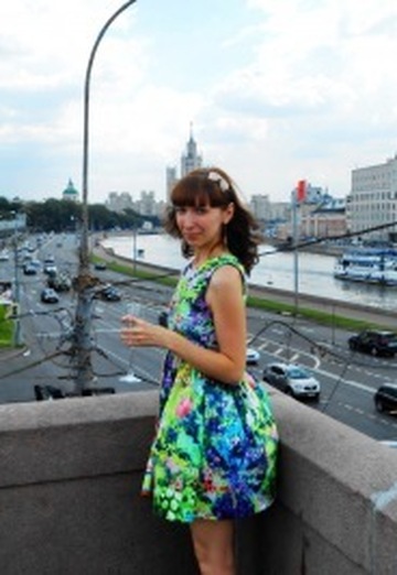 Моя фотография - Аня, 38 из Санкт-Петербург (@anya4534)