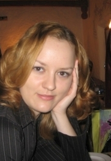 Моя фотография - Anima, 38 из Москва (@catharina1)