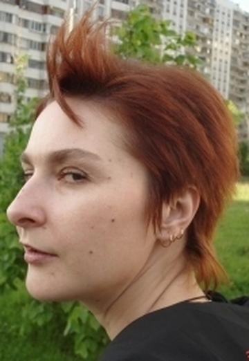 Моя фотография - Ирина, 54 из Москва (@3429009)