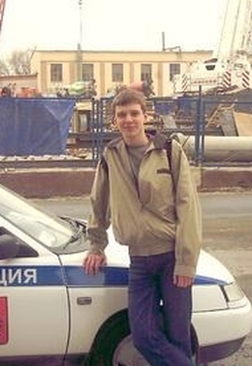 Моя фотография - Антон Ледков, 39 из Москва (@-spirit-)