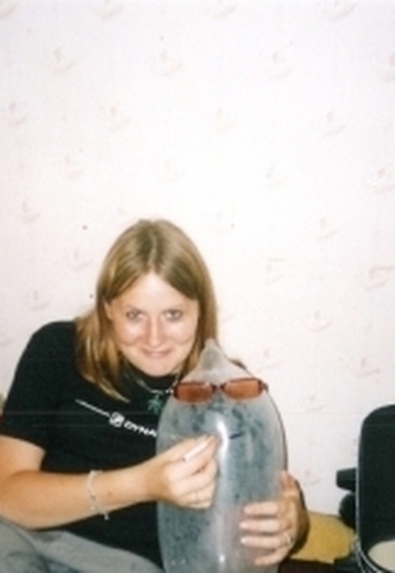 Моя фотография - Melissa, 34 из Москва (@belka-gnet)