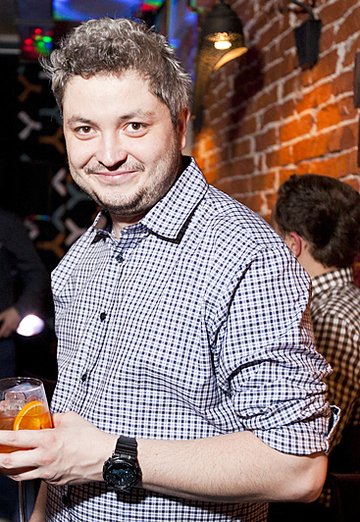 Моя фотография - Игорь, 40 из Москва (@harkogen)
