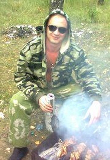 Моя фотография - Андрей, 41 из Липецк (@andrey102120)