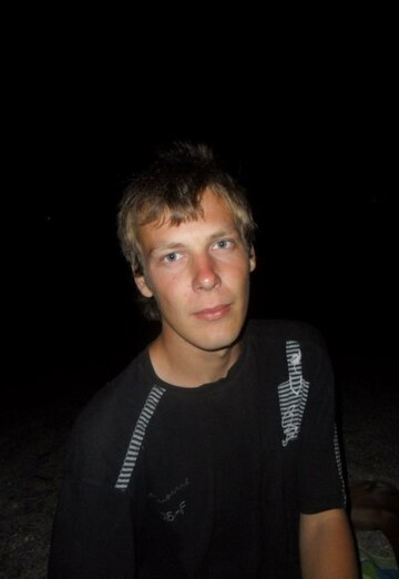 Моя фотография - Андрей, 36 из Красноперекопск (@andrey78251)