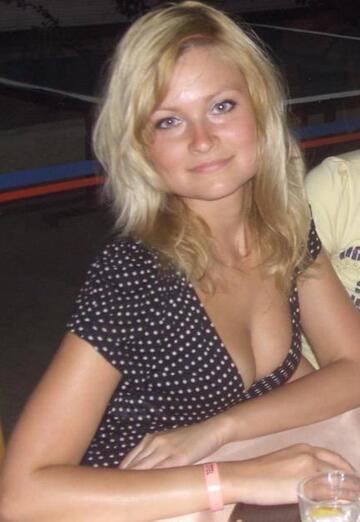 Моя фотография - Блондинка, 39 из Москва (@black654)