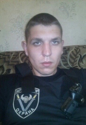 Моя фотография - aleksandr, 32 из Енакиево (@aleksandr293559)