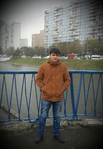 Моя фотография - Алик, 30 из Москва (@alik12464)