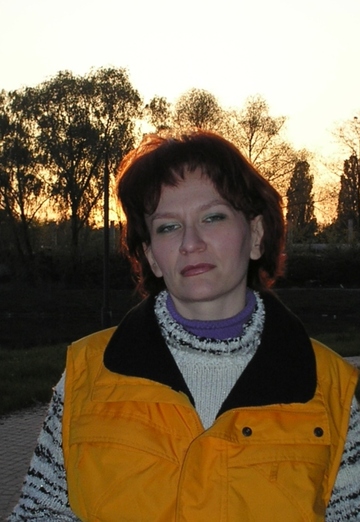 Моя фотография - Allie, 56 из Москва (@allie14)