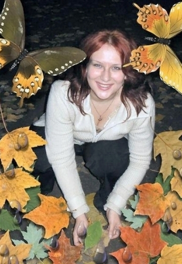 Моя фотография - Helena, 43 из Санкт-Петербург (@ace-1980)