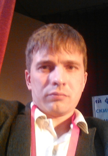 Моя фотография - беркут, 41 из Ульяновск (@berkut83)