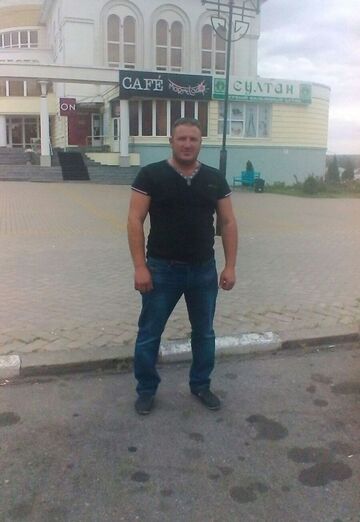 Моя фотография - Алексей, 40 из Белгород (@aleksey176854)