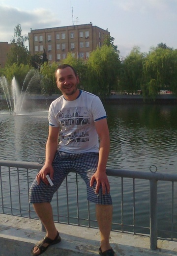 Моя фотография - Алексей, 43 из Кстово (@aleksey184248)