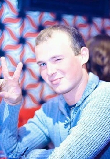 Моя фотография - Алексей, 30 из Краснодар (@aleksey96425)