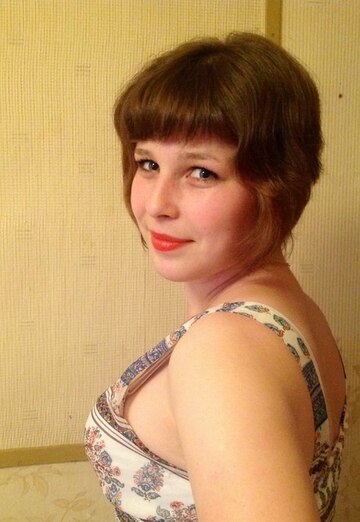 Моя фотография - Anna, 34 из Екатеринбург (@anna32560)