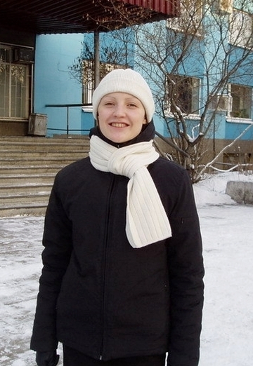 Моя фотография - Anika1212, 39 из Иркутск (@anika1212)