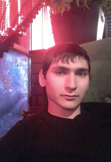 Моя фотография - Арсен, 33 из Краснодар (@arsen6714)