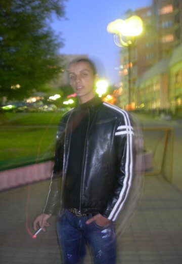 Моя фотография - Young G, 37 из Москва (@3170824)