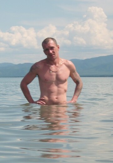 Моя фотография - Андрей, 51 из Красноярск (@andrey122091)