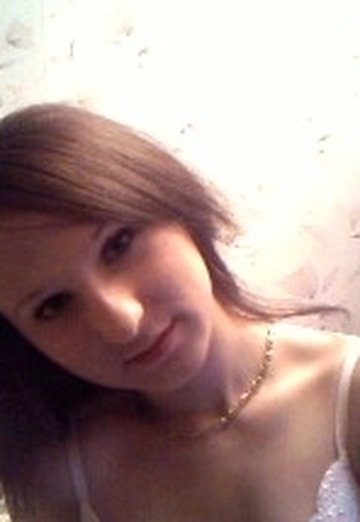 Моя фотография - Любашка, 34 из Москва (@4yne4ka666)