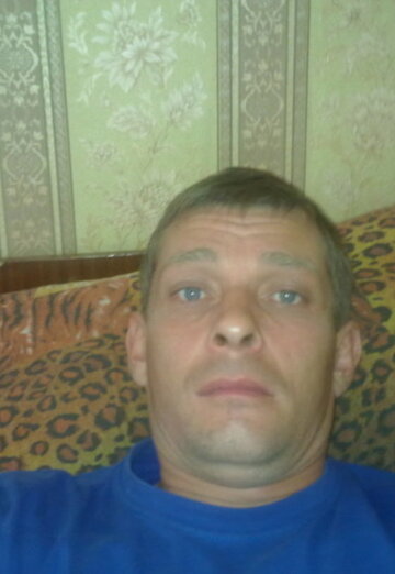 Моя фотография - Александр, 48 из Новокузнецк (@aleksandr353692)