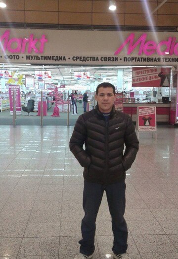 Моя фотография - azik, 42 из Санкт-Петербург (@azik1486)