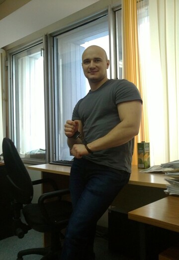 Моя фотография - Андрей, 34 из Москва (@andrey84002)