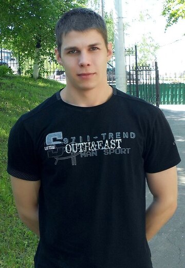 Моя фотография - Александр, 34 из Чебоксары (@aleksandr199319)