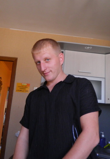 Моя фотография - Алексей, 36 из Оренбург (@alex-trunov-87)