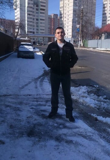 Моя фотография - Александр Юрьевич, 38 из Тула (@aleksandrurevich63)