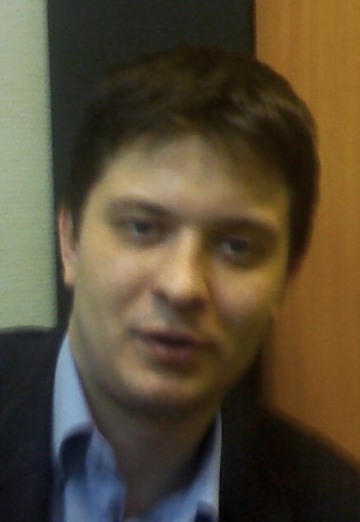 Моя фотография - Андрей, 43 из Москва (@akinavva)