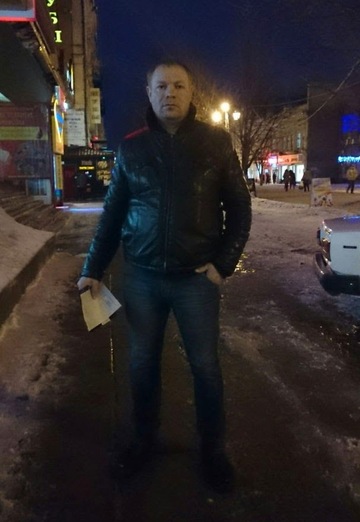 Моя фотография - Андрей, 48 из Саратов (@andrey252871)