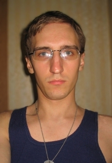 Моя фотография - Николай, 39 из Москва (@chnick)