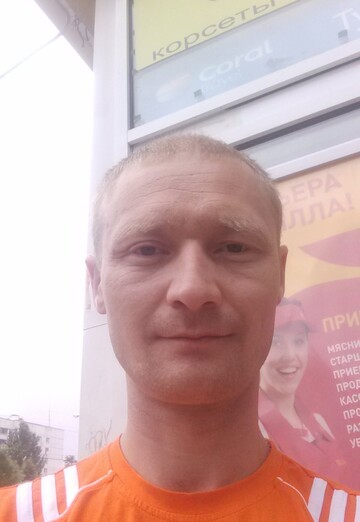 Моя фотография - Андрей, 44 из Москва (@andrey253923)