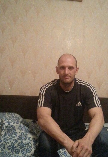 Моя фотография - Алексей Васильев Бахт, 41 из Икряное (@alekseyvasilevbahtemir)