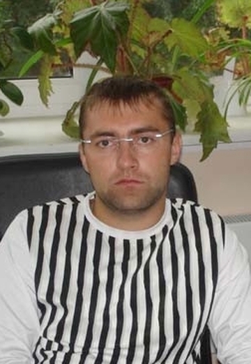 Моя фотография - Алексей, 41 из Санкт-Петербург (@alex1905)