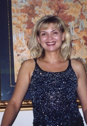 Моя фотография - Марина, 49 из Москва (@banny2)