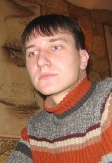 Моя фотография - Shurik, 39 из Санкт-Петербург (@b121-st)