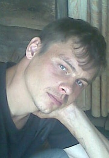 Моя фотография - Александр, 41 из Княгинино (@aleksandr192709)