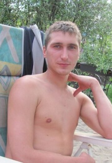 Моя фотография - Андрей, 35 из Челябинск (@andrey58873)