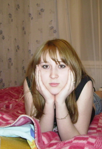 Моя фотография - капитоша, 37 из Москва (@20yana)