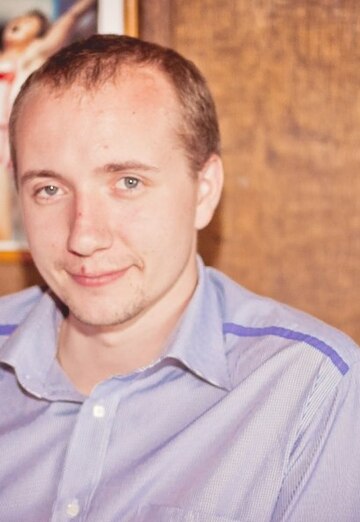 Моя фотография - Александр, 37 из Калуга (@13883)